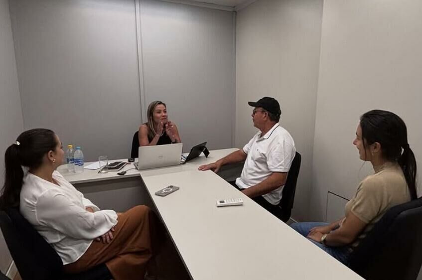 Imagem de compartilhamento para o artigo Alcinópolis é o primeiro destino da Carreta da Justiça em 2026 da MS Todo dia